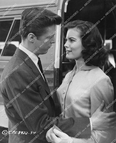 crp-05187 1958 Edd Byrnes, Dorothy Johnson film Life Begins at 17 crp-05187