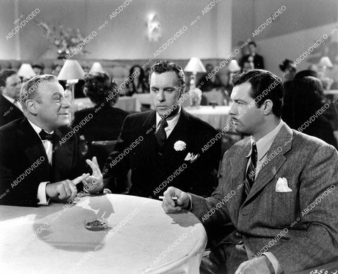 crp-05238 1945 Edmund Gwenn, Warner Anderson, James Craig film Dangerous Partners crp-05238