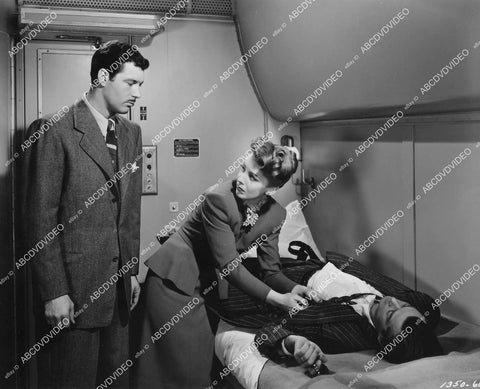 crp-05243 1945 James Craig, Signe Hasso, John Warburton film Dangerous Partners crp-05243
