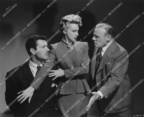crp-05259 1945 James Craig, Signe Hasso, Edmund Gwenn film Dangerous Partners crp-05259