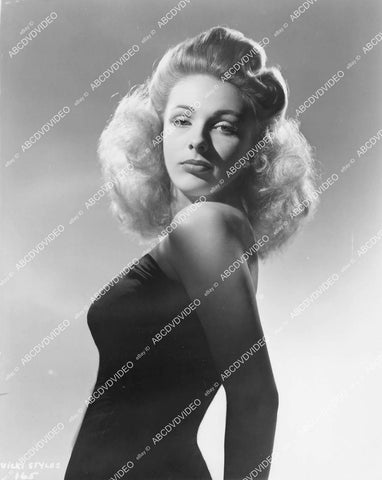 crp-05328 1944 beautiful Vicki Styles glamour portrait b crp-05328