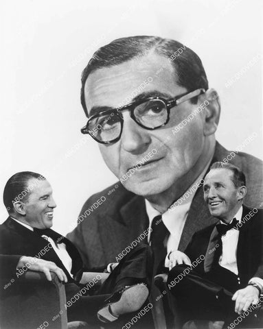crp-05371 1968 Ed Sullivan, Bing Crosby TV special Portrait of Irving Berlin crp-05371