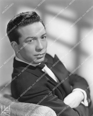 crp-05401 1951 music singer Val Anthony portrait crp-05401