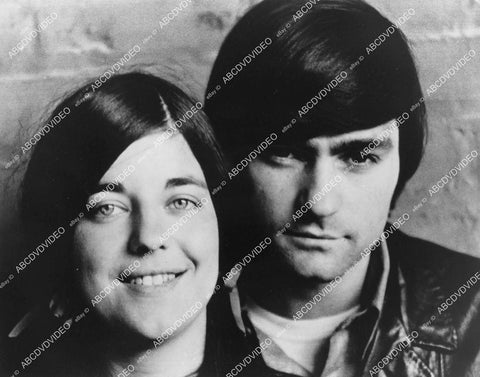 crp-05406 1960's music music rock group Jefferson Airplane Signe Anderson, Marty Balin crp-05406