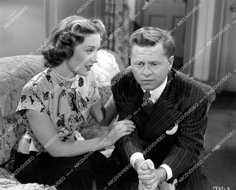 crp-05422 1948 Betty Garrett & Mickey Rooney film Words and Music crp-05422