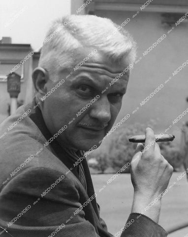 crp-05480 1950's animator Michael Maltese portrait crp-05480