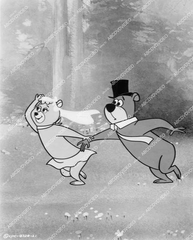 crp-05495 1964 animated characters Cindy Bear film Hey There, It's Yogi Bear crp-05495