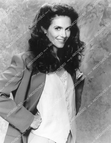 crp-05552 1991 Julie Hagerty TV Princesses crp-05552