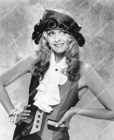 crp-05553 1991 Twiggy Lawson TV Princesses crp-05553