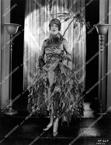 crp-05565 1926 photo Marion Aye cool dress fashion portrait silent film Irene crp-05565