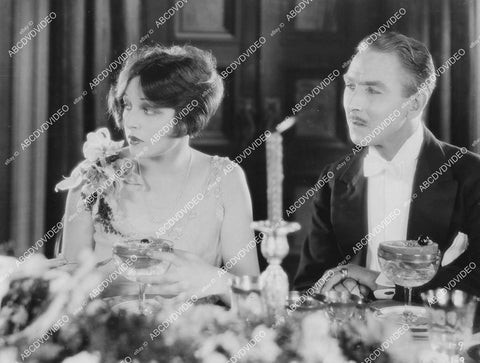crp-05574 1925 Corinne Griffith, Percy Marmont silent film Infatuation crp-05574