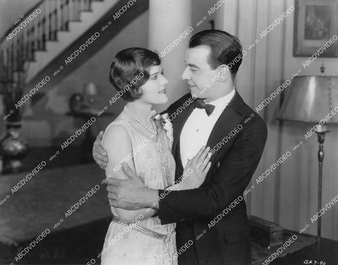 crp-05622 1927 cutie Marjorie Daw & Johnny Hines silent film Home Made crp-05622