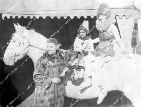 crp-05648 1926 Robert Gordon, Barbara Tennant, Wanda Hawley silent circus film Hearts and Spangles crp-05648