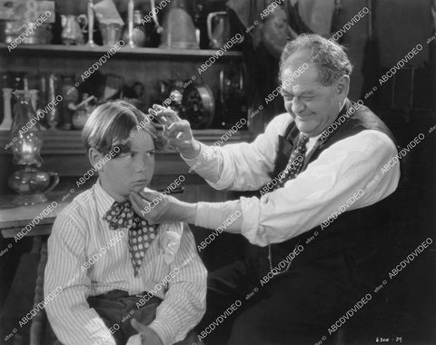 crp-05657 1927 Frank Junior Coghlan, Rudolph Schildkraut silent film A Harp in Hock crp-05657