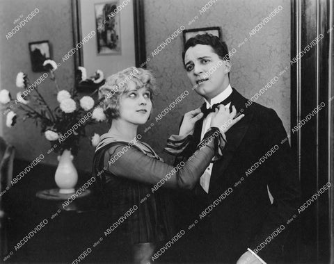 crp-05667 1918 Wanda Hawley, Bryant Washburn silent film The Gypsy Trail crp-05667