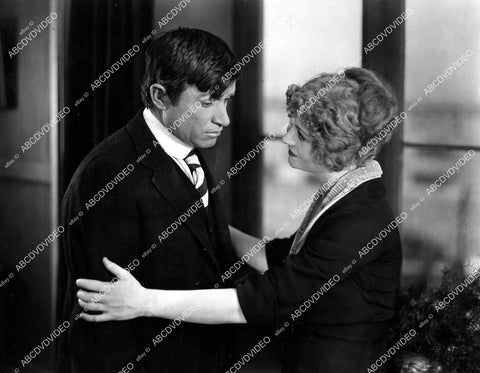 crp-05672 1920 Will Rogers & Mary Warren silent film Guile of Women crp-05672