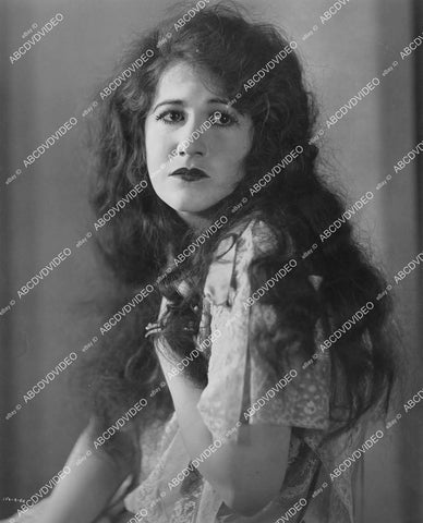 crp-05676 1921 Phoebe Hunt or Gloria Hope portrait b silent film The Grim Comedian crp-05676