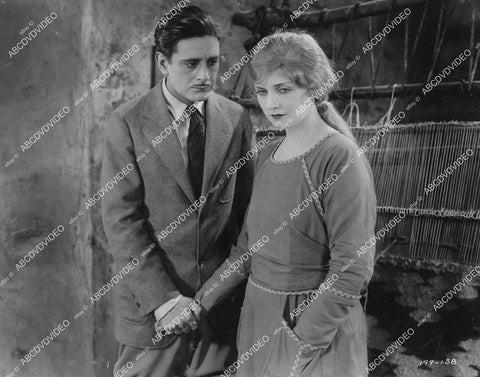 crp-05690 1925 Allan Forrest, Alice Terry silent film The Great Divide crp-05690