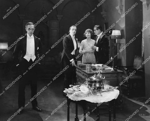 crp-05694 1922 Claire Windsor, Elliott Dexter, Richard Tucker, Tom Gallery silent film Grand Larceny crp-05694