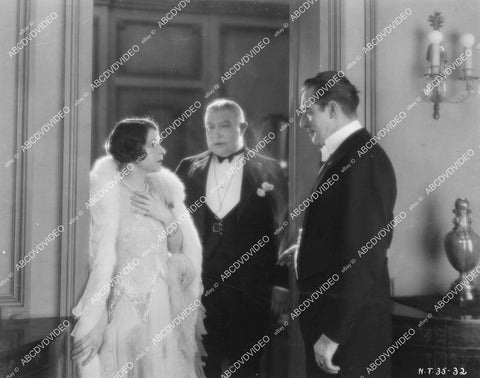 crp-05697 1925 Wanda Hawley, Albert Gran, Marc McDermott silent film Graustark crp-05697