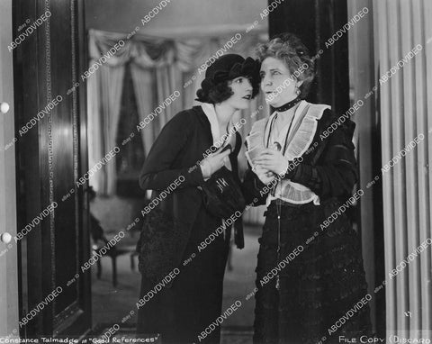 crp-05709 1920 Constance Talmadge, Dorothy Walters silent film Good References crp-05709