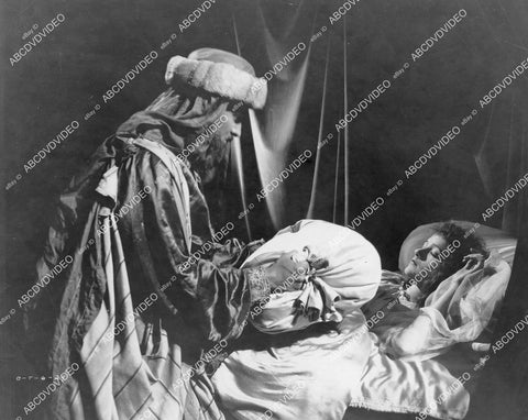 crp-05716 1918 Norman Kerry smothers Constance Talmadge w pillow silent film Good Night Paul crp-05716