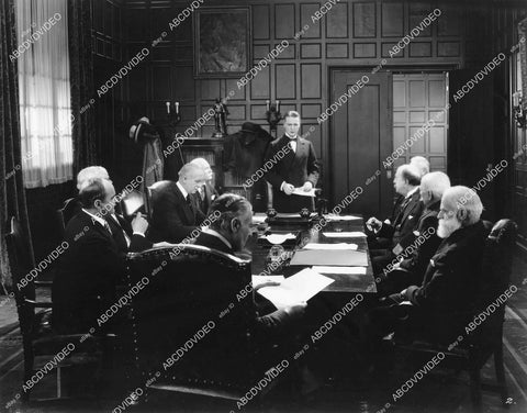 crp-05721 1926 Huntley Gordon and cast silent film The Golden Web crp-05721