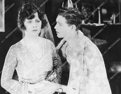 crp-05723 1920 Lillian Hall, Cullen Landis silent film Going Some crp-05723