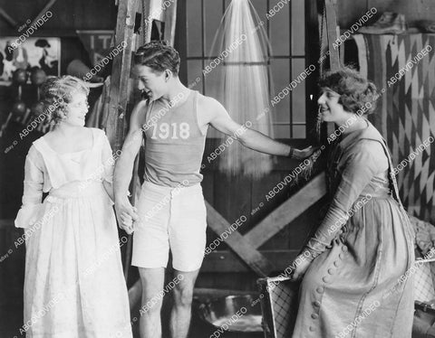 crp-05726 1920 Lillian Hall, Cullen Landis, Ethel Grey Terry silent film Going Home crp-05726