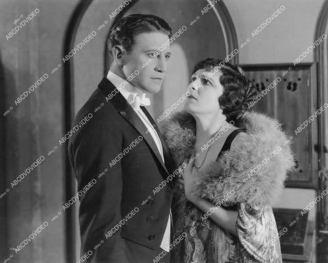 crp-05728 1921 Richard Dix, Leatrice Joy silent film The Poverty of Riches crp-05728