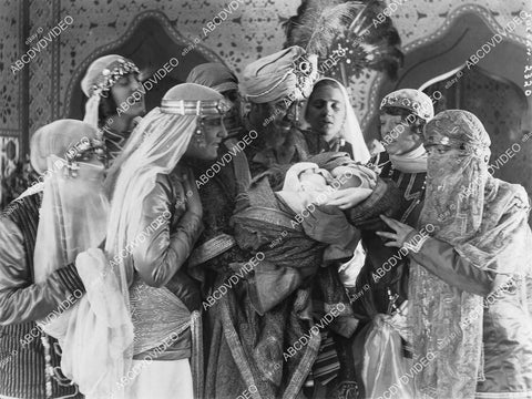 crp-05749 1917 Louise Lovely, Emory Johnson, Rupert Julian silent film The Gift Girl crp-05749