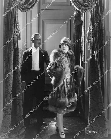 crp-05774 1926 Roy D'Arcy, Marceline Day silent film The Gay Deceiver crp-05774