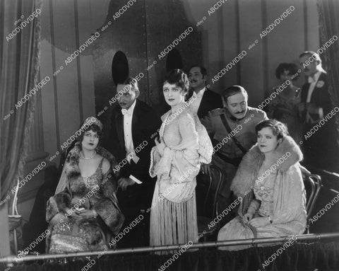 crp-05775 1926 Marceline Day, Carmel Myers, Dorothy Phillips silent film The Gay Deceiver crp-05775