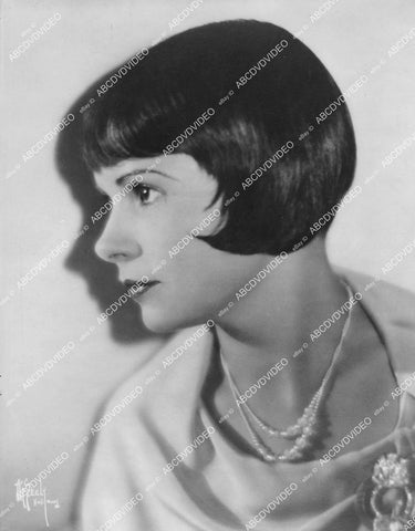 crp-05813 1930's Dorothy Reed wife of Tom Reed Universal Studios Exec crp-05813