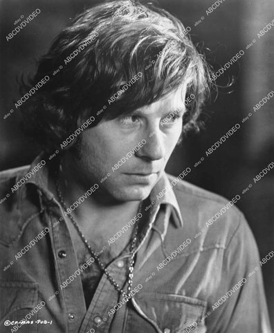 crp-05823 1971 director Roman Polanski on set film MacBeth crp-05823