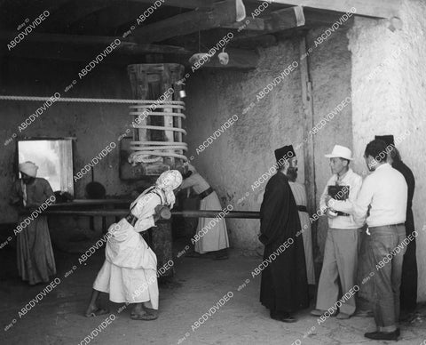 crp-05824 1954 Robert Pirosh, St Catherine's Monastery Mt Sinai film Valley of the Kings crp-05824
