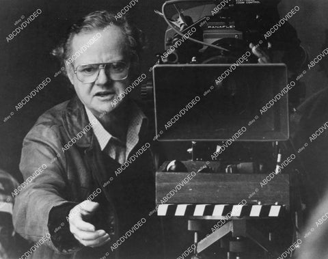 crp-05826 1980 director Daniel Petrie behind the camera film Resurrection crp-05826