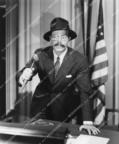 crp-05866 1941 John Howard portrait in disguise c film Three Girls About Town crp-05866