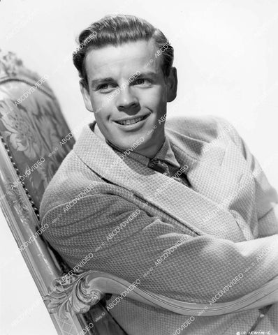 crp-00595 1946 Coulter Irwin portrait film The Devil's Mask crp-00595