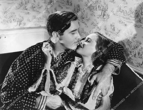 crp-06002 1937 Luli Deste, John Boles portrait c film She Married an Artist crp-06002
