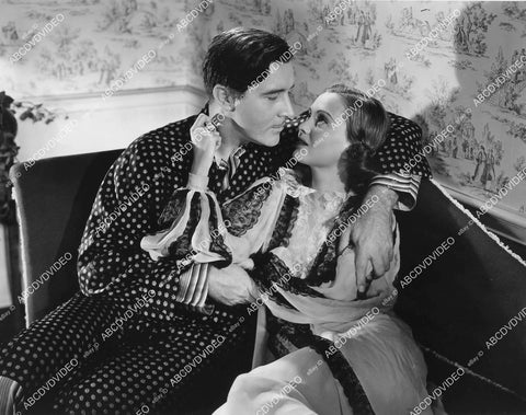 crp-06004 1937 Luli Deste, John Boles portrait d film She Married an Artist crp-06004
