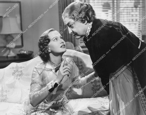 crp-06020 1937 Luli Deste and Helen Westley film She Married an Artist crp-06020