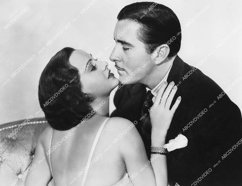 crp-06028 1937 Luli Deste, John Boles portrait k film She Married an Artist crp-06028