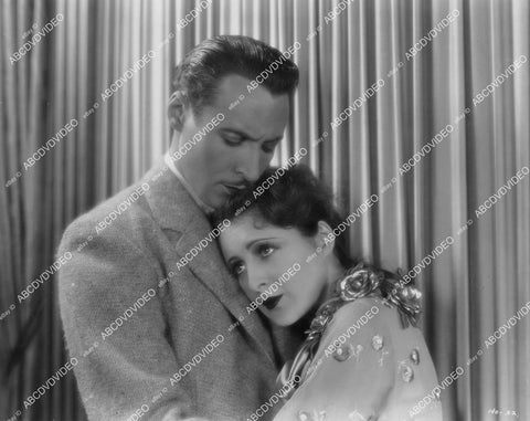 crp-06057 1929 Rod La Rocque, Billie Dove scene c silent film The Man and the Moment crp-06057