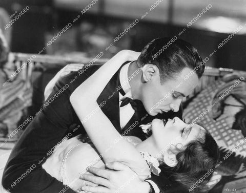 crp-06064 1929 Rod La Rocque, Billie Dove scene h silent film The Man and the Moment crp-06064