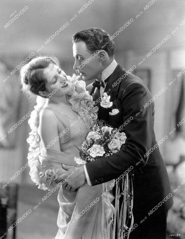 crp-06070 1929 Rod La Rocque, Billie Dove scene m silent film The Man and the Moment crp-06070