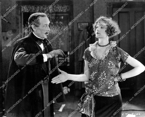 crp-06282 1924 photo Edward Connelly, Constance Talmadge b silent film The Goldfish crp-06282