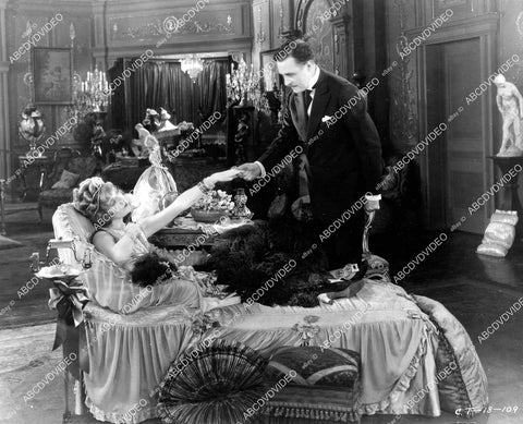 crp-06314 1924 photo Constance Talmadge, William Conklin a silent film The Goldfish crp-06314