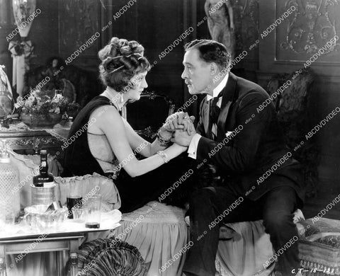 crp-06317 1924 photo Constance Talmadge, William Conklin d silent film The Goldfish crp-06317