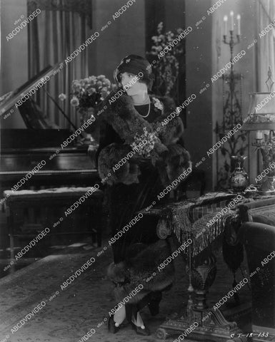 crp-06322 1924 photo Constance Talmadge portrait i silent film The Goldfish crp-06322